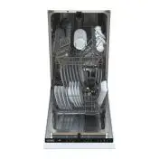 DeLonghi L45P52E Lavastoviglie a scomparsa totale Slim 45cm 10coperti Classe E