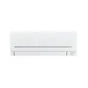 Mitsubishi Electric MUZ-AP25VG+MSZ-AP25VGK Condizionatore Fisso Unità Interna e Esterna 9000 Btu Bianco