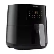 Philips HD9252/70 Airfryer Friggitrice ad Aria 4 porzioni RapidAir QuickClean Display LED