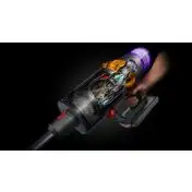 Dyson Aspirapolvere senza filo  V15 Detect Fluffy