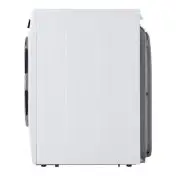 LG RH18U8AVCW Asciugatrice 18kg Pompa di calore DUAL Inverter Serie U8 Direct Drive AI Dry Wi-Fi Allergy Care A+++ 