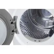LG RH18U8AVCW Asciugatrice 18kg Pompa di calore DUAL Inverter Serie U8 Direct Drive AI Dry Wi-Fi Allergy Care A+++ 