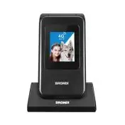 Brondi Amico Speciale Cellulare 4G Tasti Grandi SOS Display Nitido
