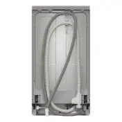Bosch SPS6YMI14E Lavastoviglie slim da libera installazione 45 cm Acciaio spazzolato anti-impronta