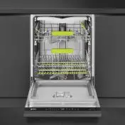 Smeg ST382C Lavastoviglie a Incasso Scomparsa Totale 13 coperti C