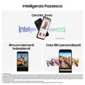 Samsung Galaxy A26 5G Smartphone con Funzioni intelligenti Display Super AMOLED 6.7” 8/256GB 5.000 mAh memoria espandibile Mint