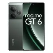 Realme Gt6 Smartphone 5g 6,78" 16+512gb Razor Green