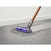 Dyson Cyclone V10 Absolute aspirapolvere senza filo Rame, Nichel Senza sacchetto