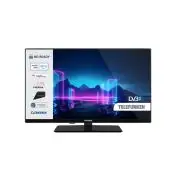 Telefunken TE32750B45V2D Smart TV 32" HD Wi-Fi Nero 250 cd/m²
