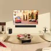 LG Oled65G45LW Televisione Smart TV 65 Pollici Oled Evo 4K Serie G4 Dolby Vision