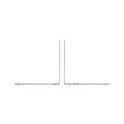 Apple MacBook Air 15": Chip M3 con CPU 8-core e GPU 10-core, 512GB SSD - Argento