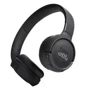 JBL Tune 520BT Cuffie Wireless A Padiglione Giocare USB tipo-C Bluetooth Nero
