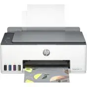 HP Smart Tank Stampante multifunzione 5105, Colore, Stampante per Abitazioni e piccoli uffici, Stampa, copia, scansione, wireless, Serbatoio stampante (tank) per grandi volumi di documenti, 