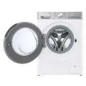 LG F4R9009TPWC Lavatrice 9kg AI DD, Classe A-40%, 1400 giri, TurboWash, Vapore