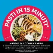 Ninja Rapid Cooker e Friggitrice ad aria Speedi ON400EU