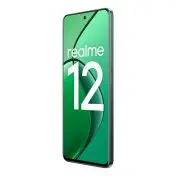 realme 12 4G 16,9 cm (6.67") Dual SIM ibrida Android 14 USB tipo-C 8 GB 512 GB 5000 mAh Verde