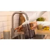 Bosch TKA3M133 macchina per caffè Macchina da caffè con filtro 1,25 L