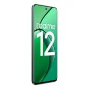 realme 12 4G 16,9 cm (6.67") Dual SIM ibrida Android 14 USB tipo-C 8 GB 512 GB 5000 mAh Verde