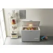 Indesit OS 2A 250 Congelatore a pozzetto Libera installazione 255 L E Bianco