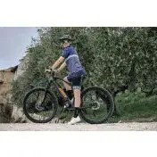 Legnano Fuoco 29 Mamba Mountain E-Bike Alluminio L 73,7 cm (29") 23 kg Litio Nero 
