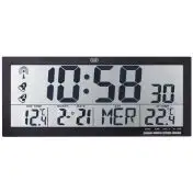 Trevi OM 3530 RC Orologio digitale Rettangolo Nero