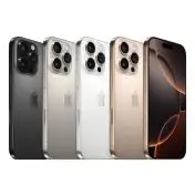 Apple iPhone 16 Pro 128GB Titanio Bianco