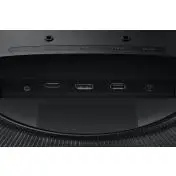 Samsung Odyssey Monitor Gaming G5 - G55C da 27'' QHD Curvo