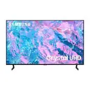 Samsung UE55CU7090UXZT Televisione Smart TV 55 Pollici Led 4K Ultra Hd Wi-fi Nero