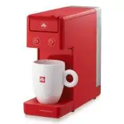 Illy Y3.3 Macchina per caffè Automatica a capsule 0,75 L Rosso