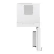 Haier INSTASWITCH H4F272WEH1 Congelatore Verticale a Libera Installazione 272 L E Bianco