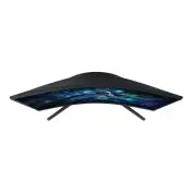 Samsung Odyssey Monitor Gaming G5 - G55C da 27'' QHD Curvo