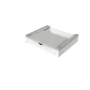 Meliconi Torre Duo accessorio e componente per lavatrice Kit di sovrapposizione 1 pz