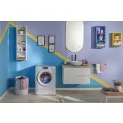 Candy Smart ProInverter CO4104TWM/1-S lavatrice Carica frontale 10 kg 1400 Giri/min A Bianco