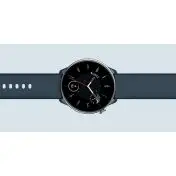 Amazfit GTR Mini 3,25 cm (1.28") AMOLED 42 mm Blu, Argento GPS (satellitare)