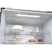 Haier Cube 83 Serie 3 HCR3818EWPT frigorifero side-by-side 463L Libera installazione E Antracite