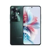 OPPO Reno Reno11 F 5G Smartphone, AI Tripla fotocamera 64+8+2MP, Selfie 32MP, Display 6.7” 120HZ AMOLED FHD+, 5000mAh, RAM 8(Esp4GB/6GB/8GB)+ROM 256GB (esp2TB), [Versione Italia], Palm Green