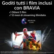 Sony BRAVIA KD-65X85L Full Array LED 4K HDR Google TV ECO PACK BRAVIA CORE Seamless Edge Design