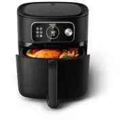 Philips 7000 series HD9876/90 Airfryer, 8.3L, Friggitrice 22-in-1, App per ricette