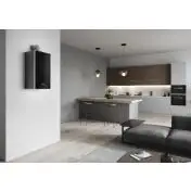 Ariston ALTEAS ONE+ NET 24 Verticale Senza serbatoio (istantaneo) Sistema di caldaia combinato Nero