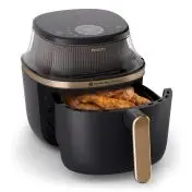 Philips 3000 series NA332/00 Airfryer 6.2L, Friggitrice ad aria 16 in 1 App ricettario