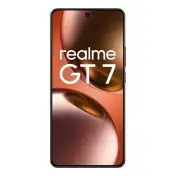 realme GT 7 17,2 cm (6.78") Doppia SIM Android 15 5G USB tipo-C 12 GB 512 GB 7000 mAh Nero