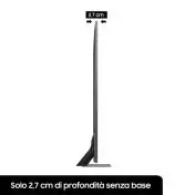 Samsung QE50QN90CA Televisione Smart TV 50 Pollici Qled 4K Neo Serie 9