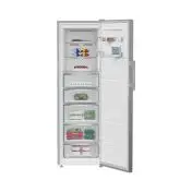 Beko B7RFNE315XP congelatore Congelatore verticale Libera installazione 286 L D Acciaio inossidabile