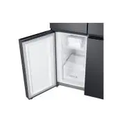 Samsung RF48A400EB4 Frigorifero Side By Side Libera Installazione 4 Porte Slim 488L 