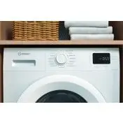 Indesit IM 760 MY TIME IT lavatrice Caricamento frontale 7 kg 1000 Giri/min Bianco