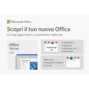 Microsoft Office Home Suite Office Full 1 licenza/e