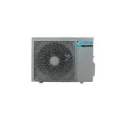 Daikin ATXC25D/ARXC25D Condizionatore Fisso Unità Interna e Esterna Bianco