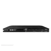 Samsung QE55S95DATXZT Televisione Smart TV 55 Pollici Oled 4K Graphite Black Processore NQ4 AI GEN2 OLED Glare Free Infinity One Design Dolby Atmos