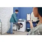 Candy BS 411B9-S Lavatrice carica frontale ProWash 700 Libera installazione 11kg 1400rpm (A) 16 programmi Controllo remoto