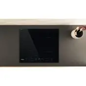 Whirlpool WL B4060 CPNE Nero Da incasso 59 cm Piano cottura a induzione 4 Fornello(i)